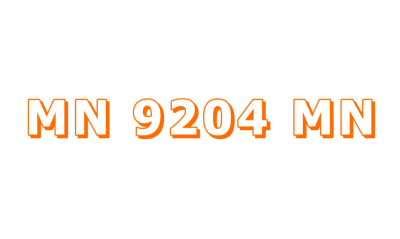 MN 9204 MN