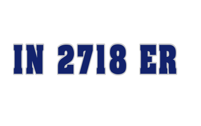 IN 2718 ER