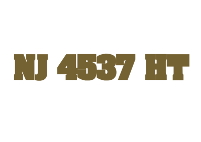 NJ 4537 HT