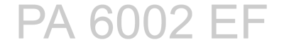 PA 6002 EF