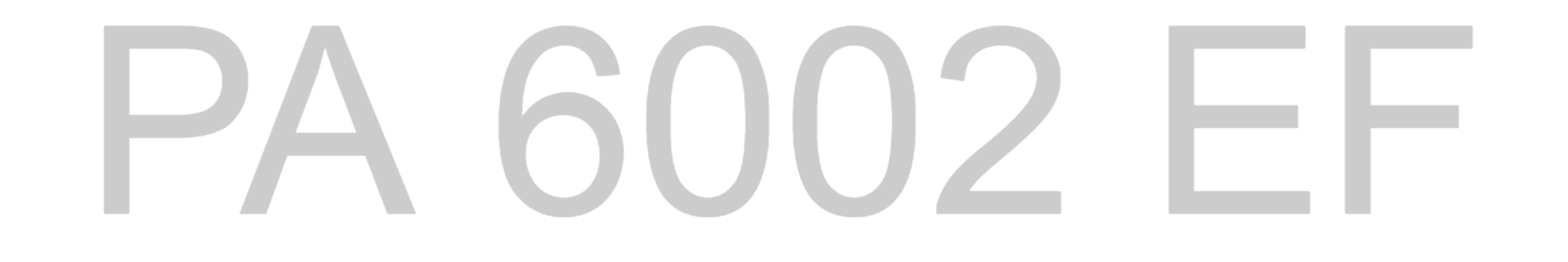 PA 6002 EF