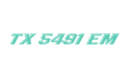 TX 5491 EM