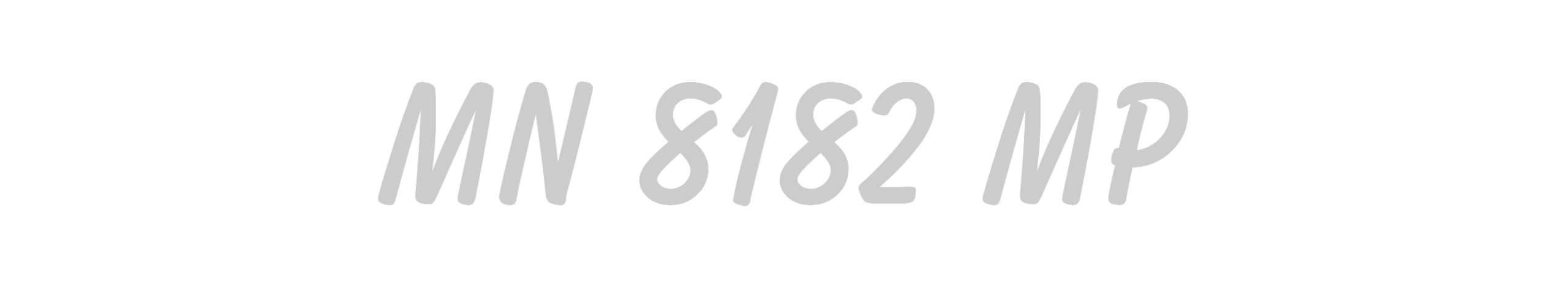 MN 8182 MP