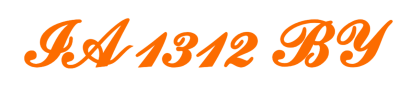 IA 1312 BY
