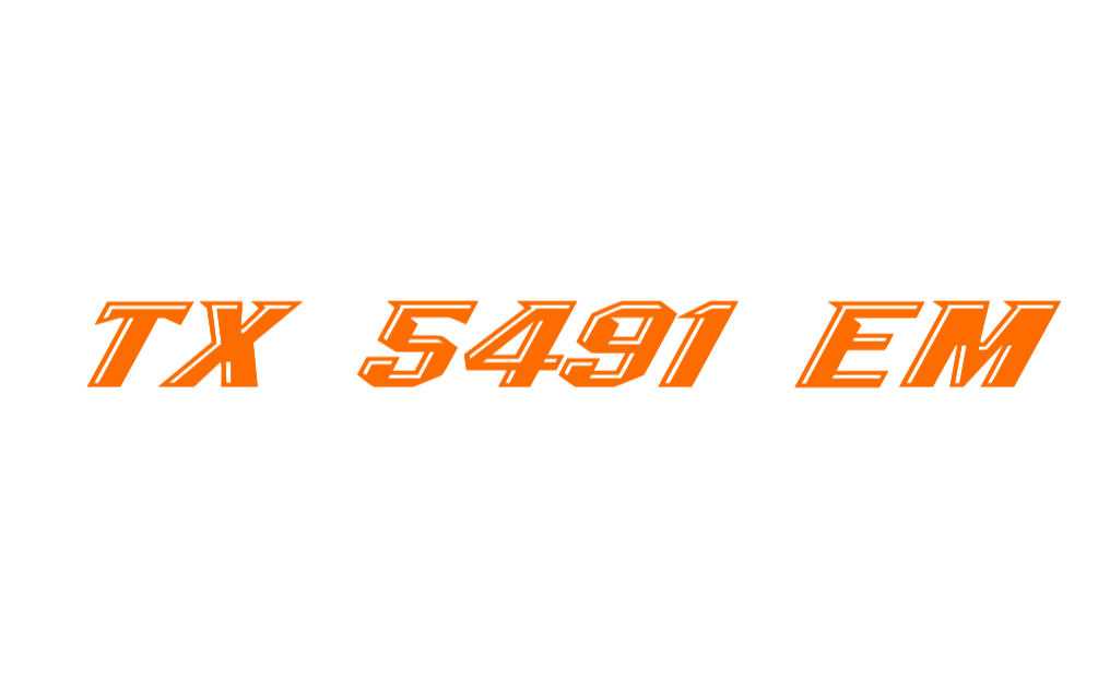 TX 5491 EM
