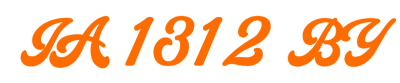 IA 1312 BY