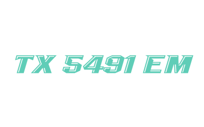 TX 5491 EM