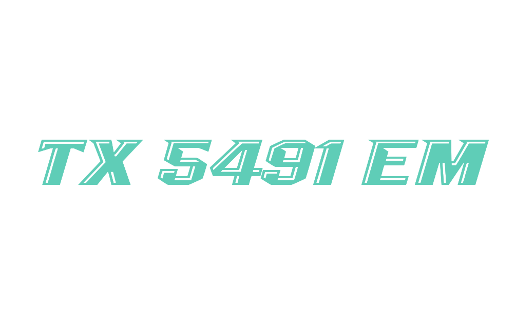 TX 5491 EM
