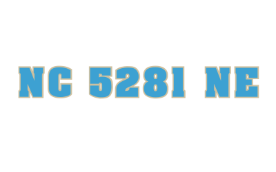 NC 5281 NE