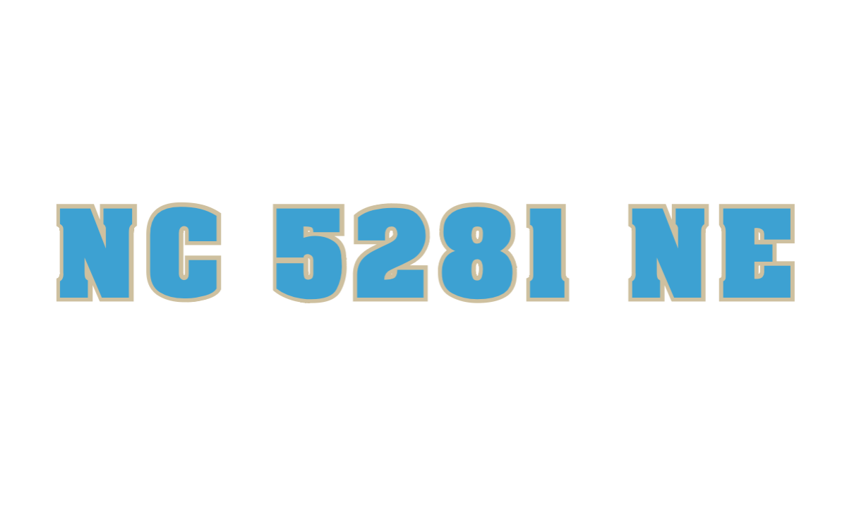NC 5281 NE