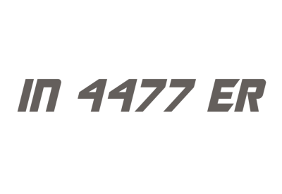 IN 4477 ER