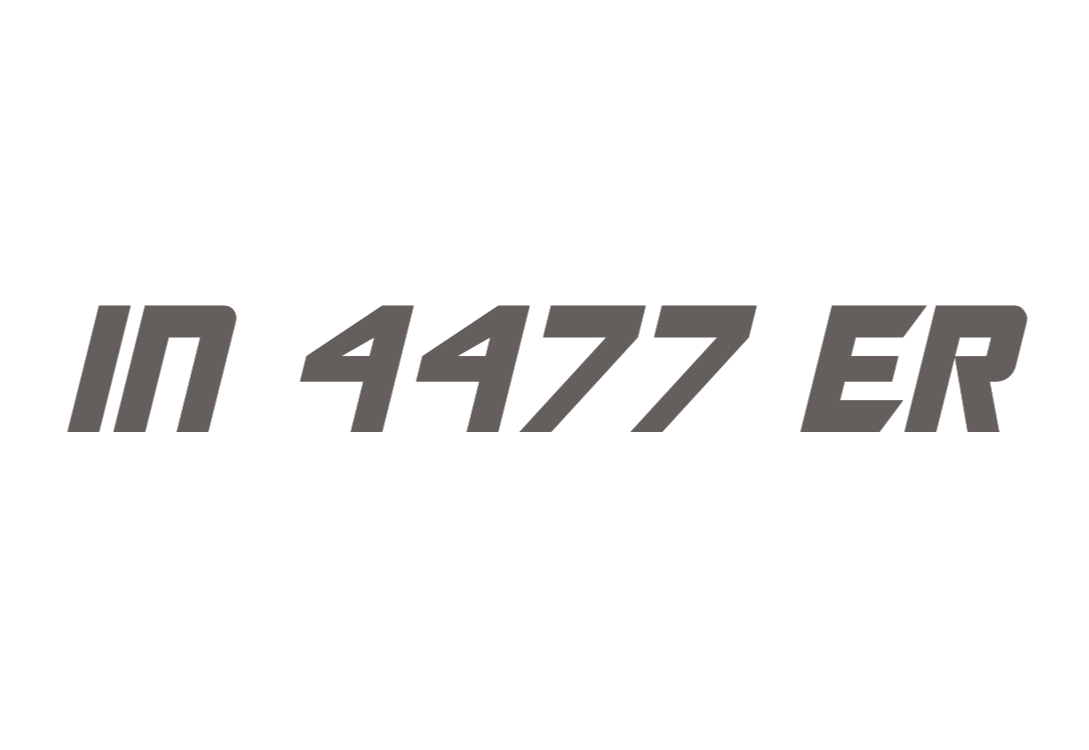 IN 4477 ER