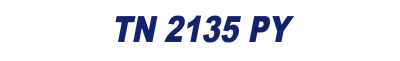 TN 2135 PY