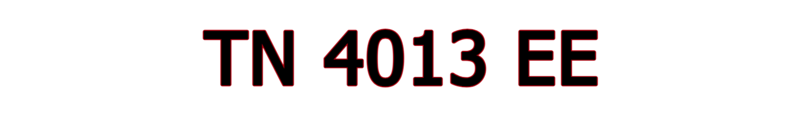 TN 4013 EE