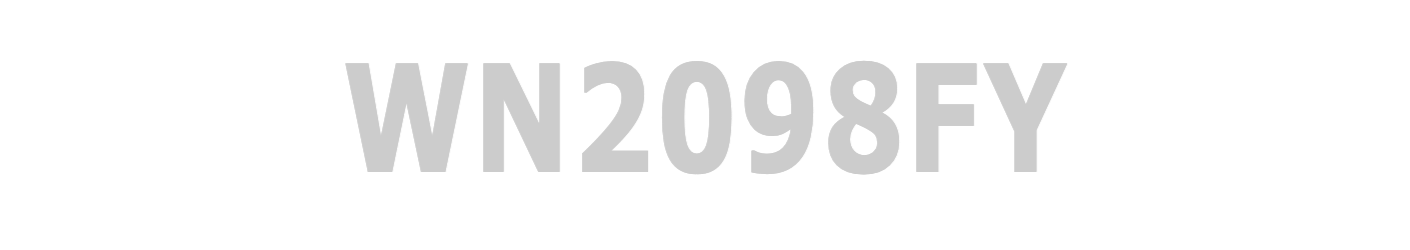 WN2098FY