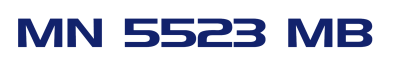 MN 5523 MB