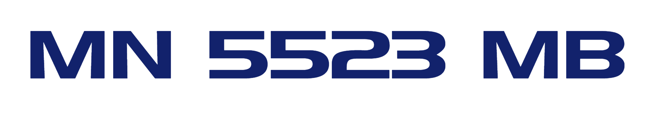 MN 5523 MB