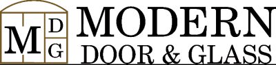Modern Door Decals