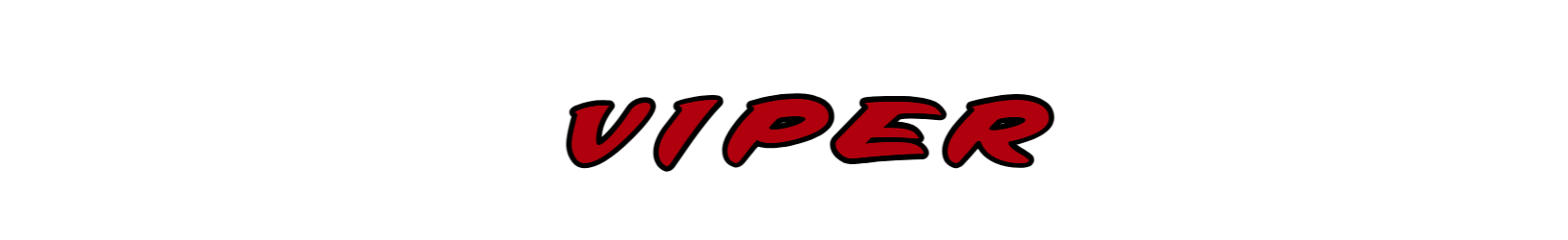 VIPER - Hoosierdecal