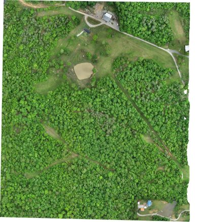Custom Land Decal