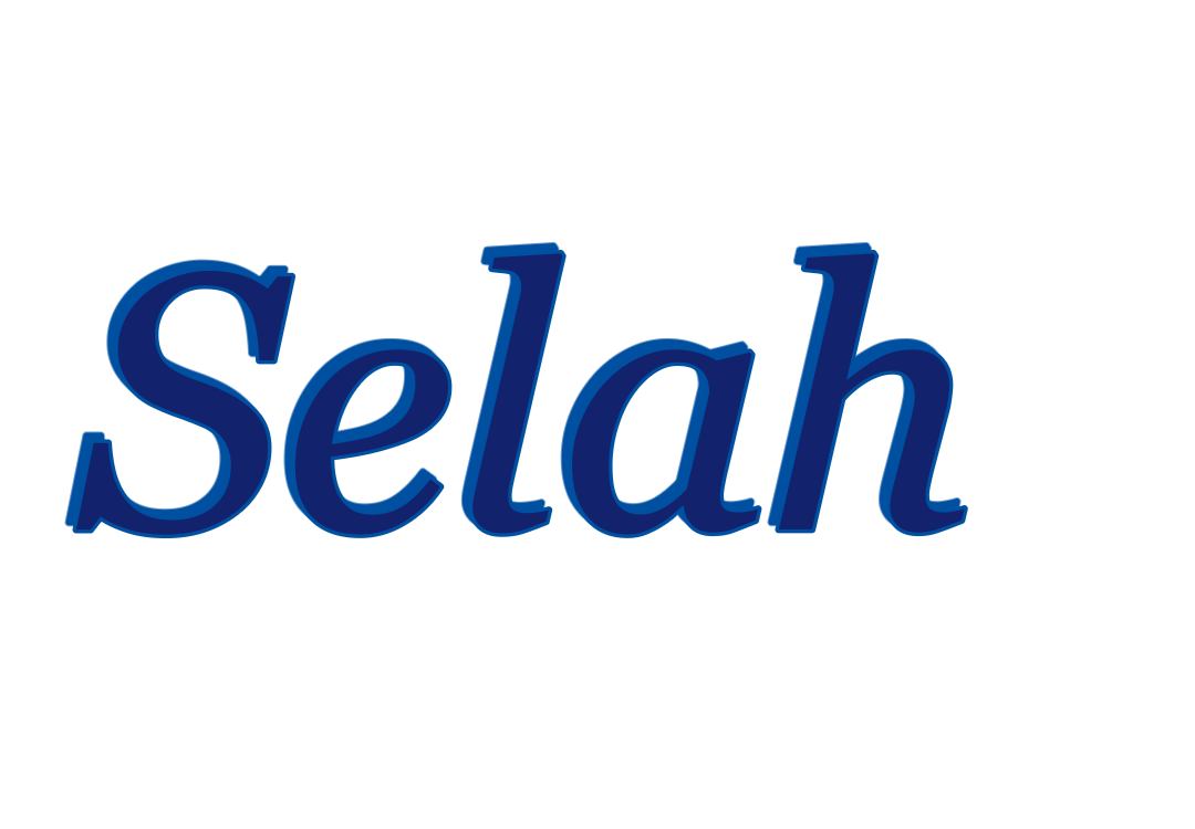 Selah - Hoosierdecal