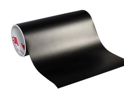Matte Black 751 Vinyl