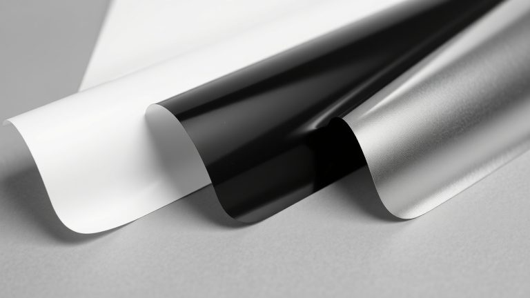 Side-by-side comparison showing standard vs premium vinyl quality and durability differences