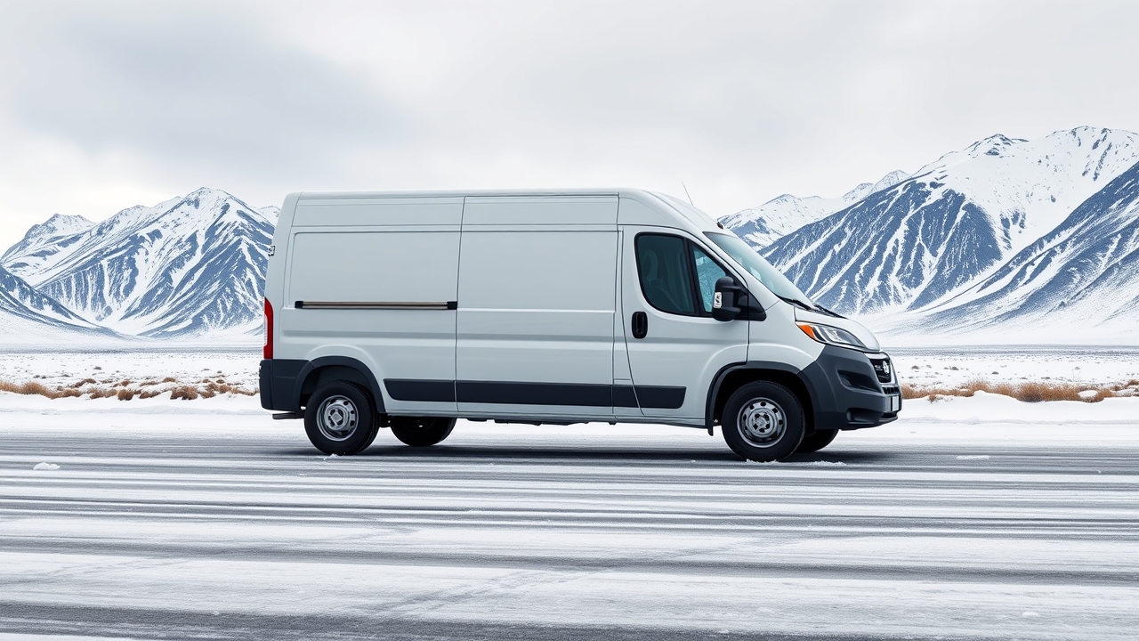Commercial Vehicle Door Marking Laws in Alaska — FMCSA + State Rules