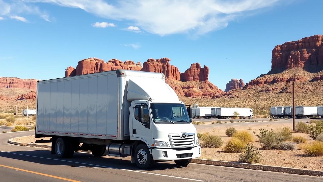 USDOT Number Requirements in Arizona — Decal Size, Display & Penalties