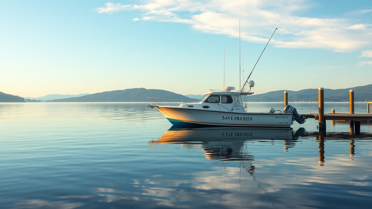 Fishing-Charter & Livery-Vessel Marking Rules in Arizona