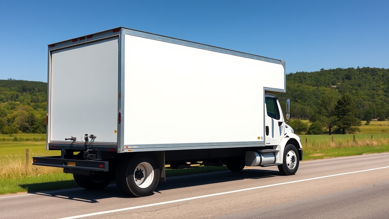 Commercial Vehicle Door Marking Laws in Arkansas — FMCSA + State Rules