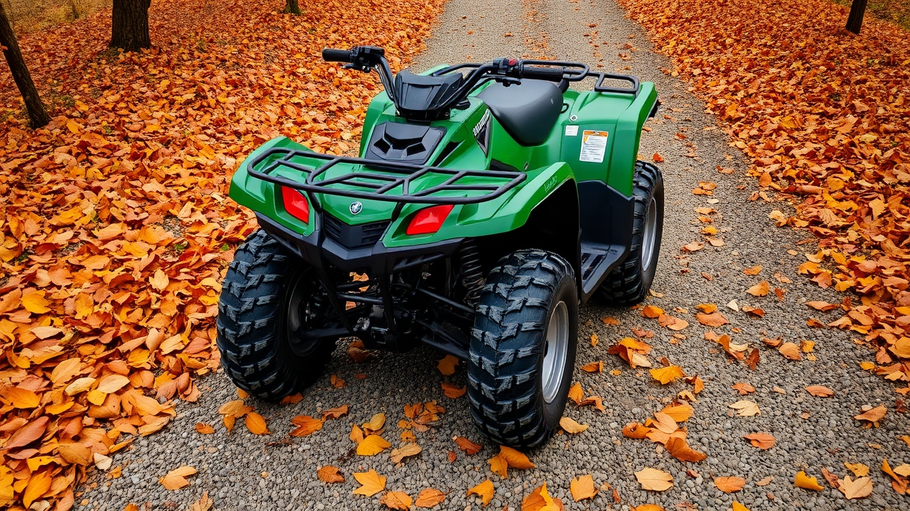 ATV / Snowmobile Registration Decal Laws in Arkansas