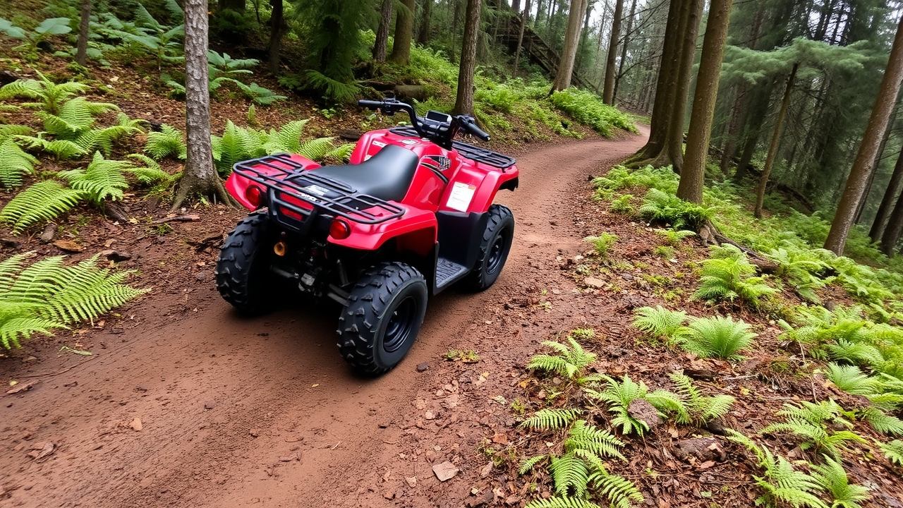 ATV / Snowmobile Registration Decal Laws in Florida