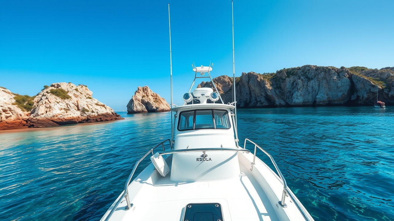 Fishing-Charter & Livery-Vessel Marking Rules in Georgia
