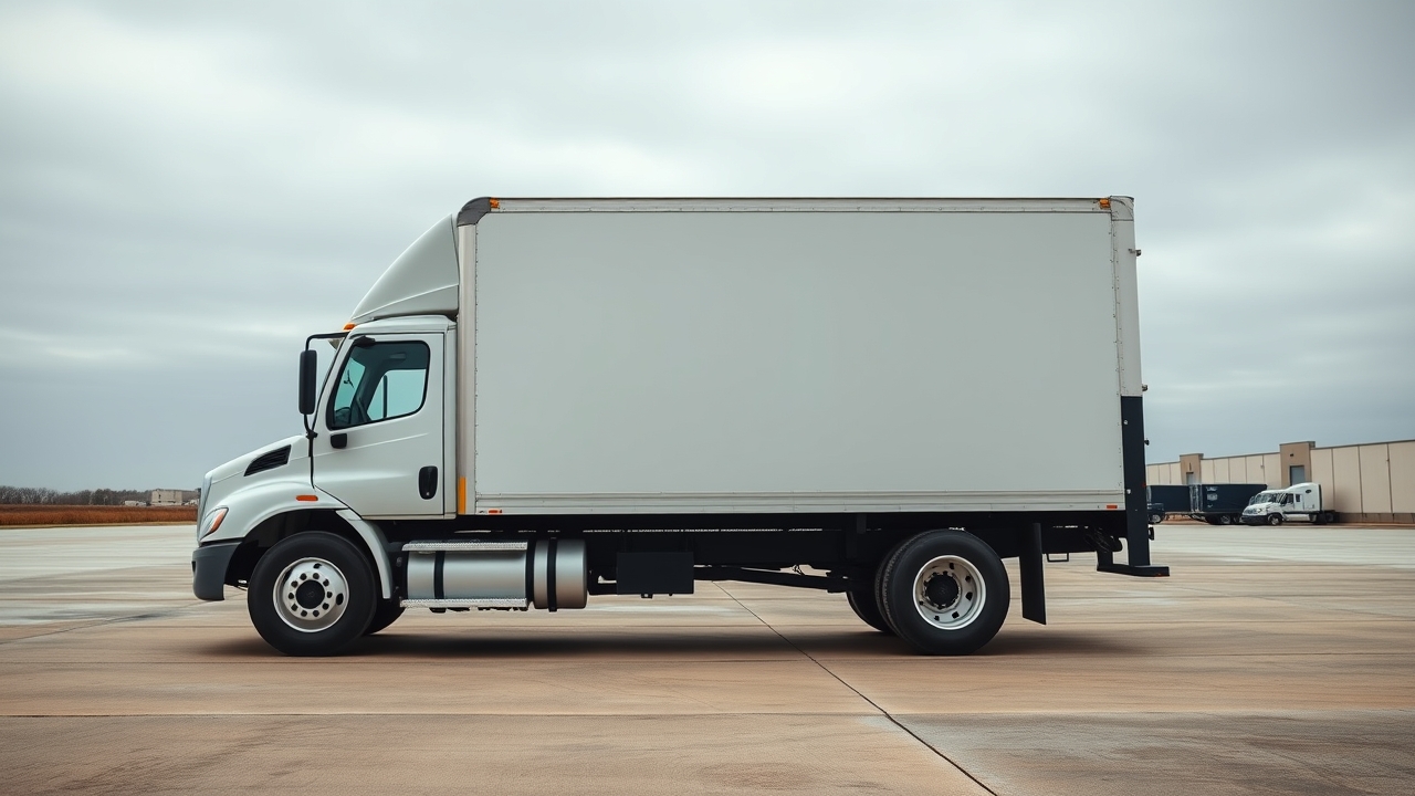 Commercial Vehicle Door Marking Laws in Illinois — FMCSA + State Rules