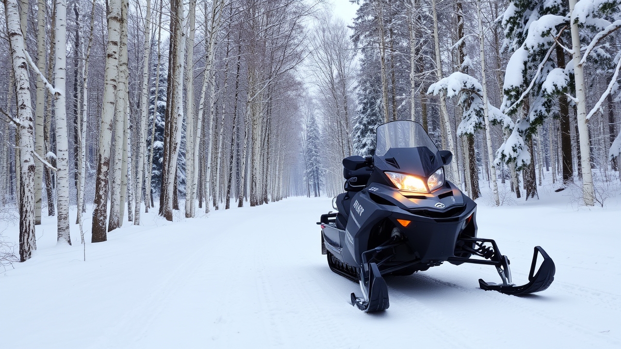 ATV / Snowmobile Registration Decal Laws in Illinois