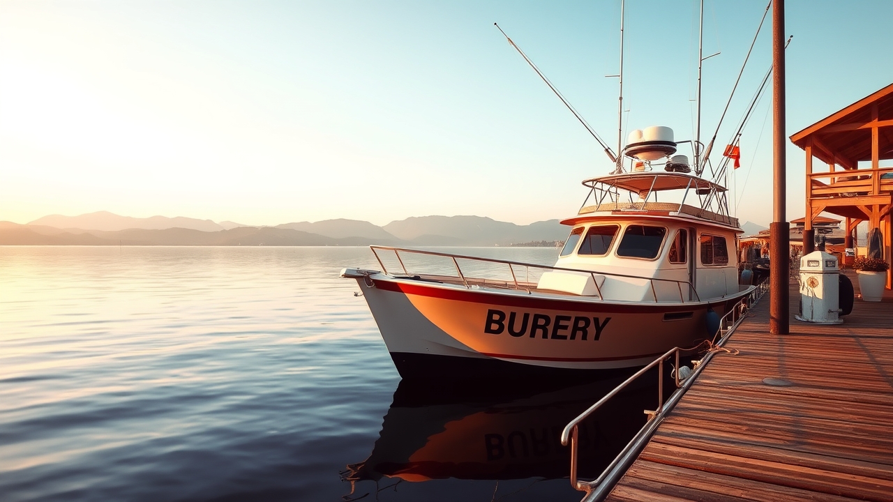 Fishing-Charter & Livery-Vessel Marking Rules in Iowa
