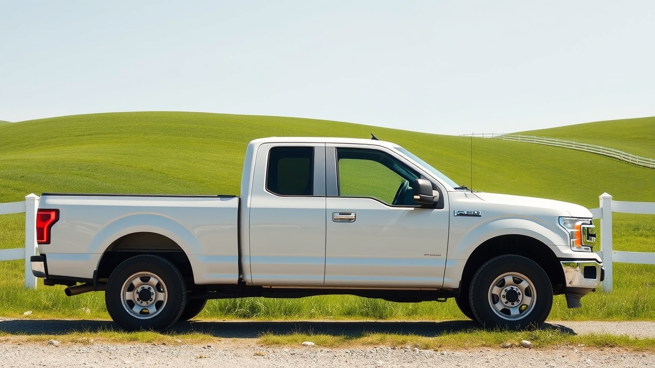 Commercial Vehicle Door Marking Laws in Kentucky — FMCSA + State Rules