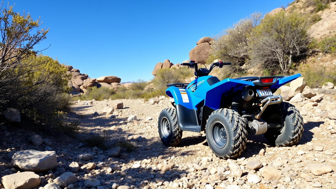 ATV / Snowmobile Registration Decal Laws in Kentucky