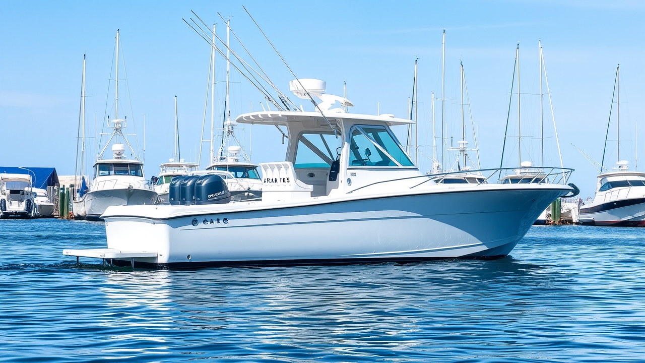 Fishing-Charter & Livery-Vessel Marking Rules in Louisiana