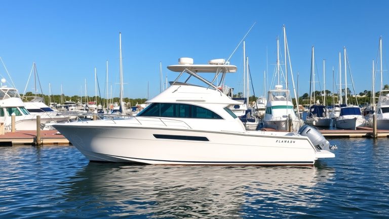 Charter boat hull showing USCG documentation number placement requirements for Maine vessels