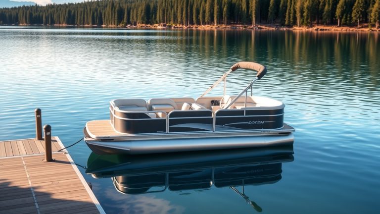 Charter boat hull showing USCG documentation number placement requirements for Michigan vessels