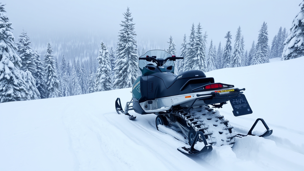 ATV / Snowmobile Registration Decal Laws in Missouri