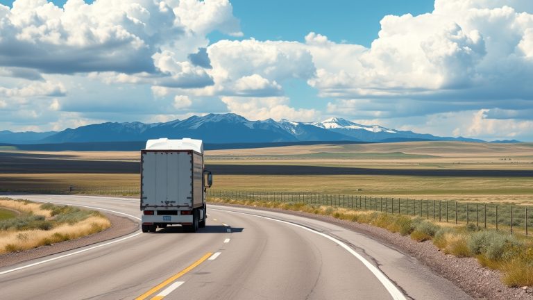 USDOT Number Requirements in Montana — Decal Size, Display & Penalties