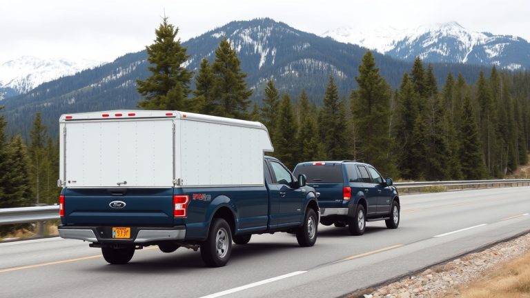 Trailer Registration & VIN Sticker Placement in Montana