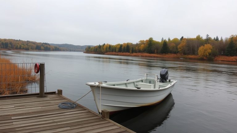 Fishing-Charter & Livery-Vessel Marking Rules in Montana