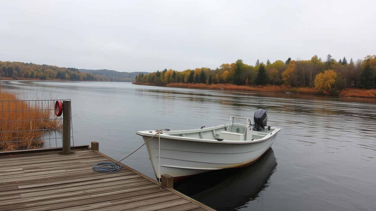 Fishing-Charter & Livery-Vessel Marking Rules in Montana