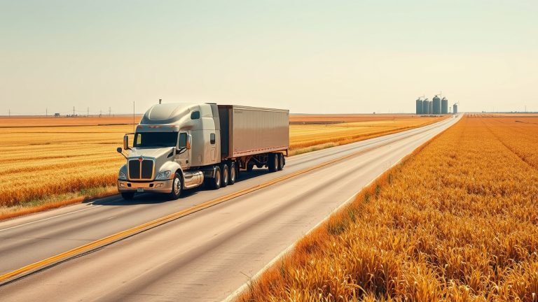 USDOT Number Requirements in Nebraska — Decal Size, Display & Penalties