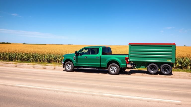 Trailer Registration & VIN Sticker Placement in Nebraska