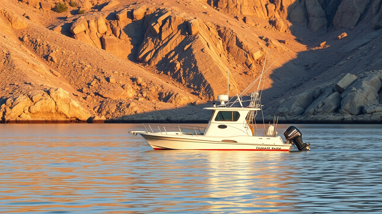 Fishing-Charter & Livery-Vessel Marking Rules in Nebraska